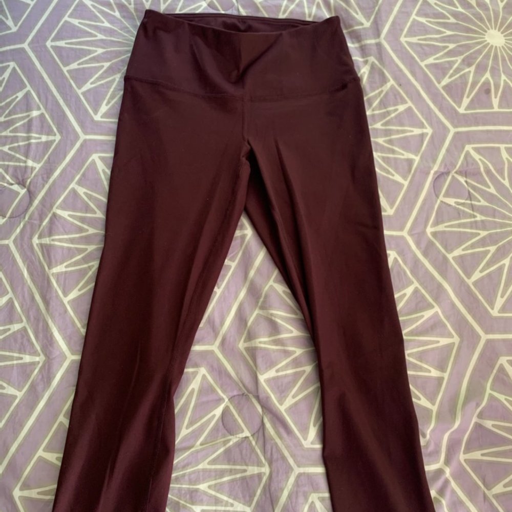 Yoga Capris